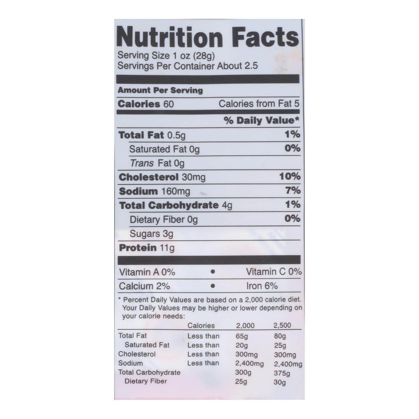 Country Archer Beef Crushd Red Pepper Jerky Bites - 2.5 Oz Each (Case of 12)