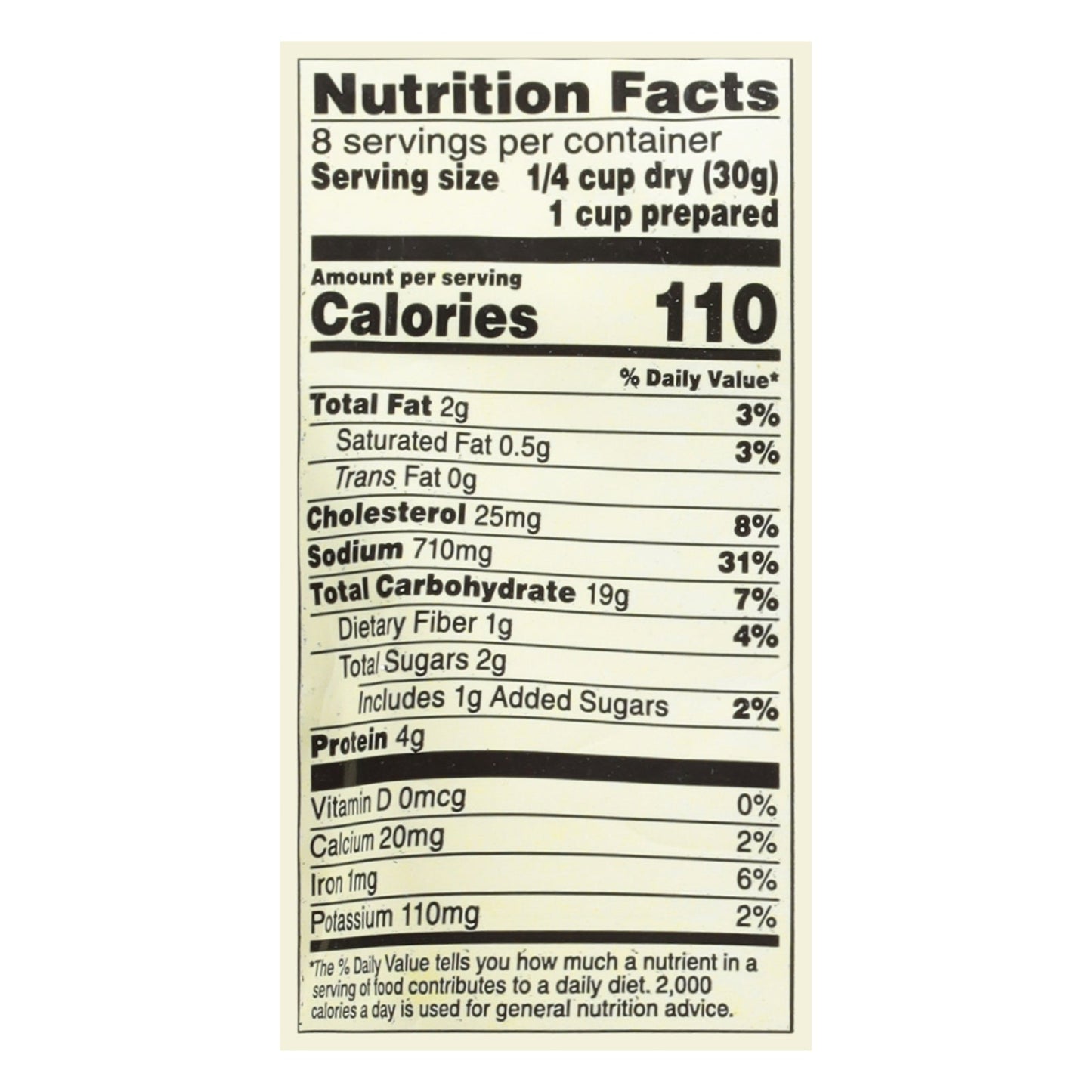 Bear Creek Chicken Noodle Soup Mix (8.4 Oz), Case of 6