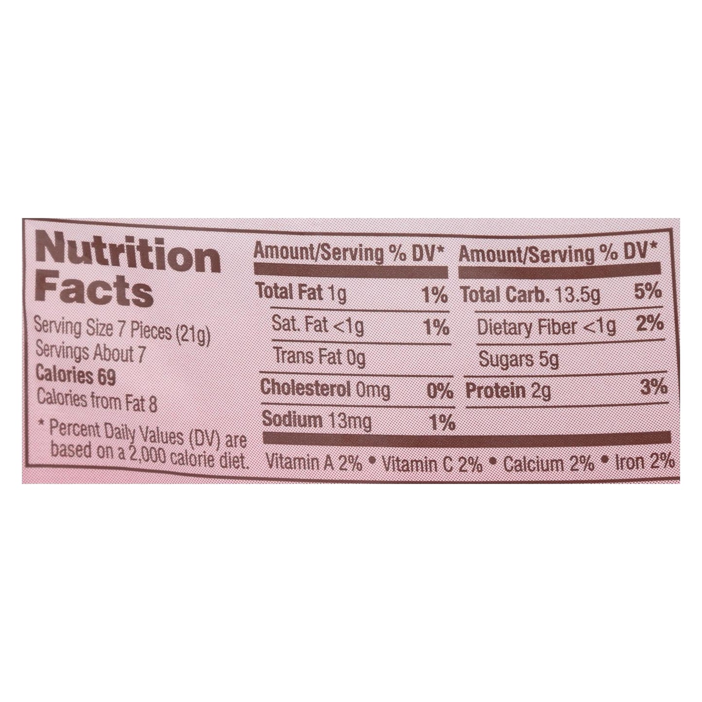 Almondina Toastees Toasted Almond Thins, Cranberry Almond, 5.25 Oz (Pack of 12)