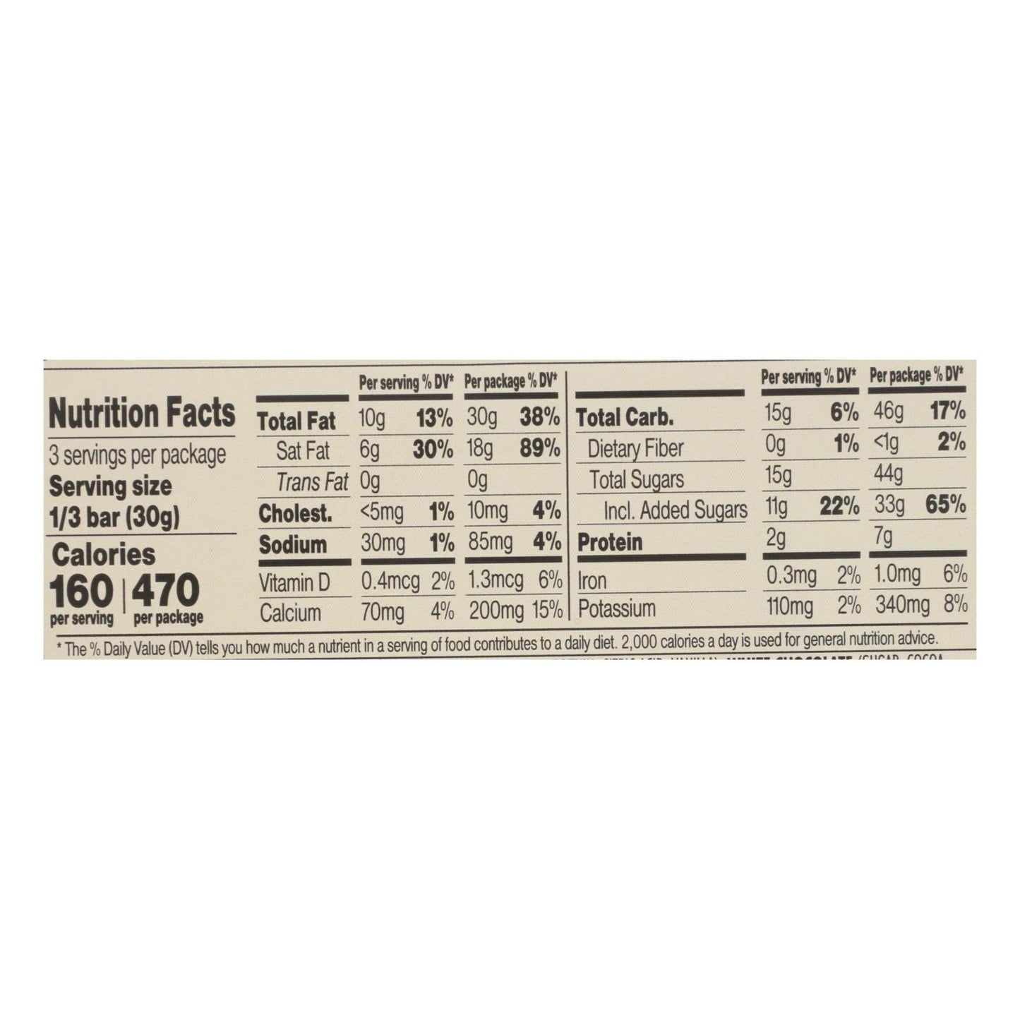 Chocolove Xoxox Ruby Passionfruit Chocolate Bar - 10 Pack - 3.2 Oz Bar