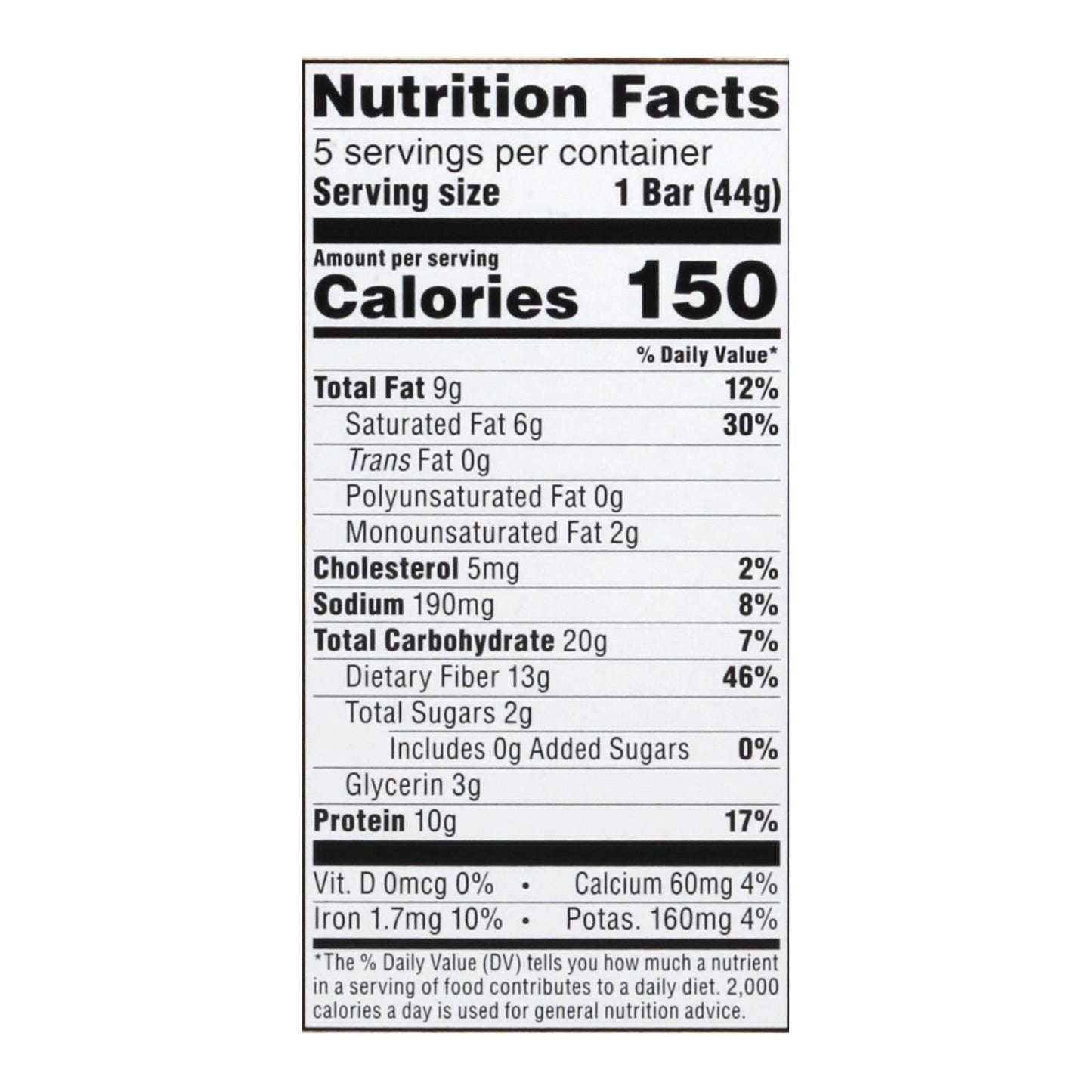 Atkins Advantage Bar Caramel Double Chocolate Crunch - 5-Pack