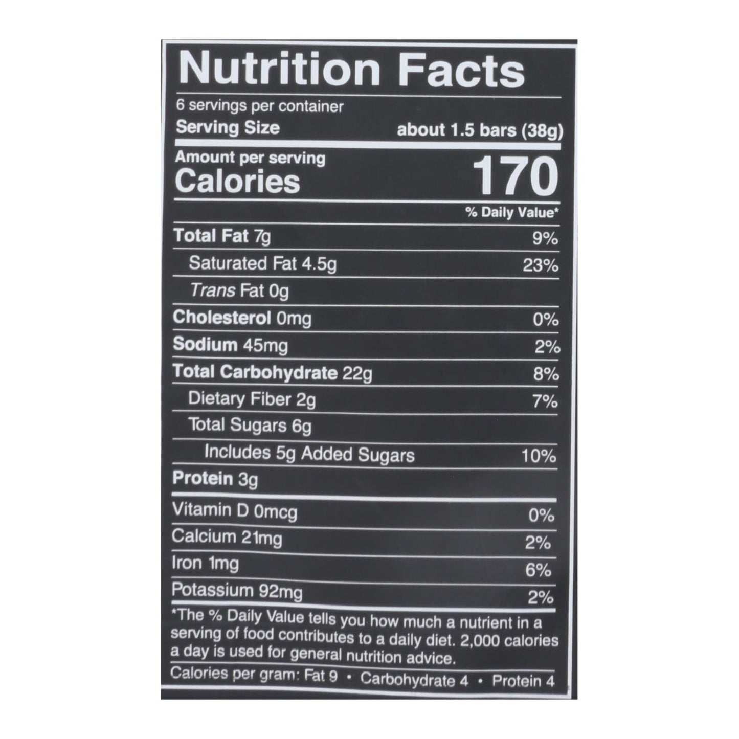 Small BatchOrganic Coconut Toffee Granola Bark - 8 Oz