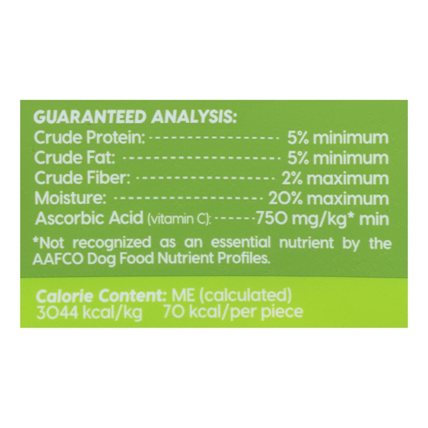 Ark Naturals Plaque Attack Brushless Toothpaste Chew, Large, 18 Oz