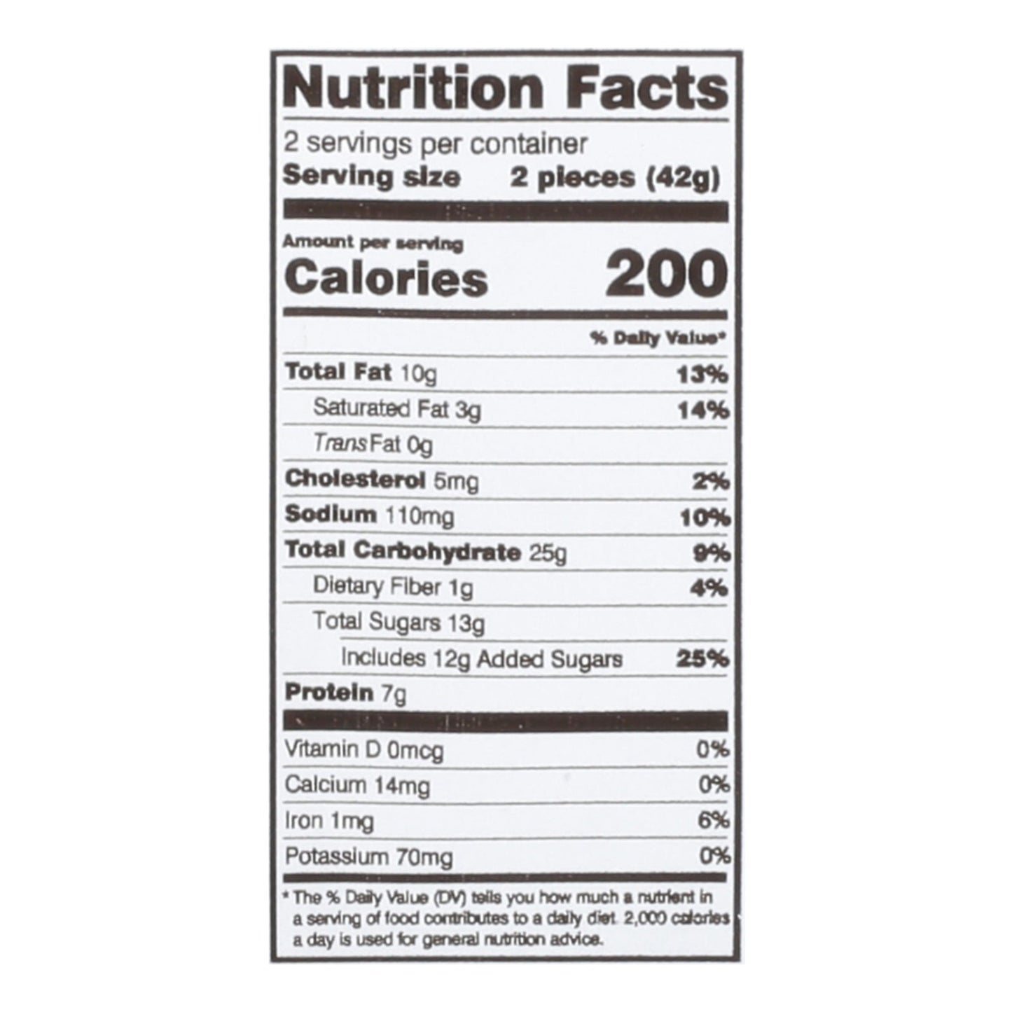 Cedar Pastries Baklava Greek Triangles - 24 Pack - 3.5 Ounces