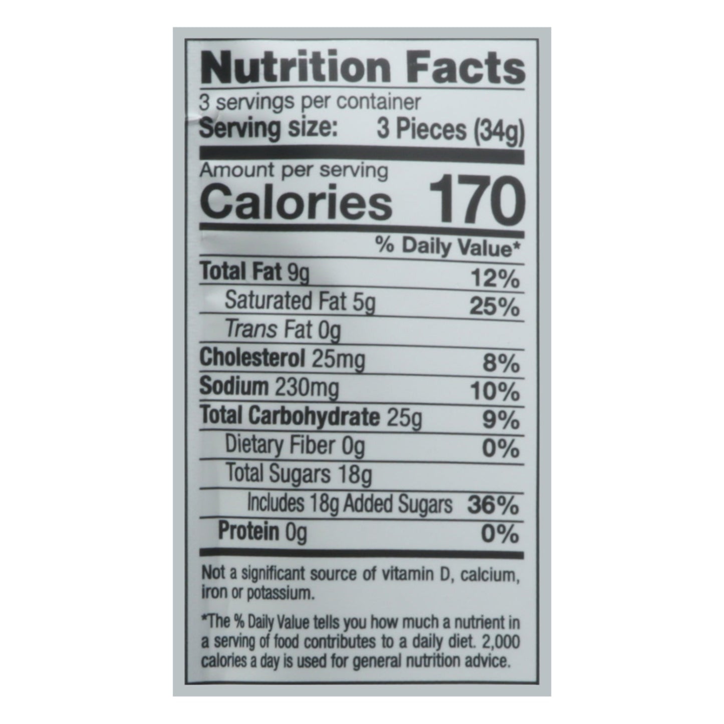Bequet Caramel with Celtic Sea Salt, 3.6 oz, Pack of 12