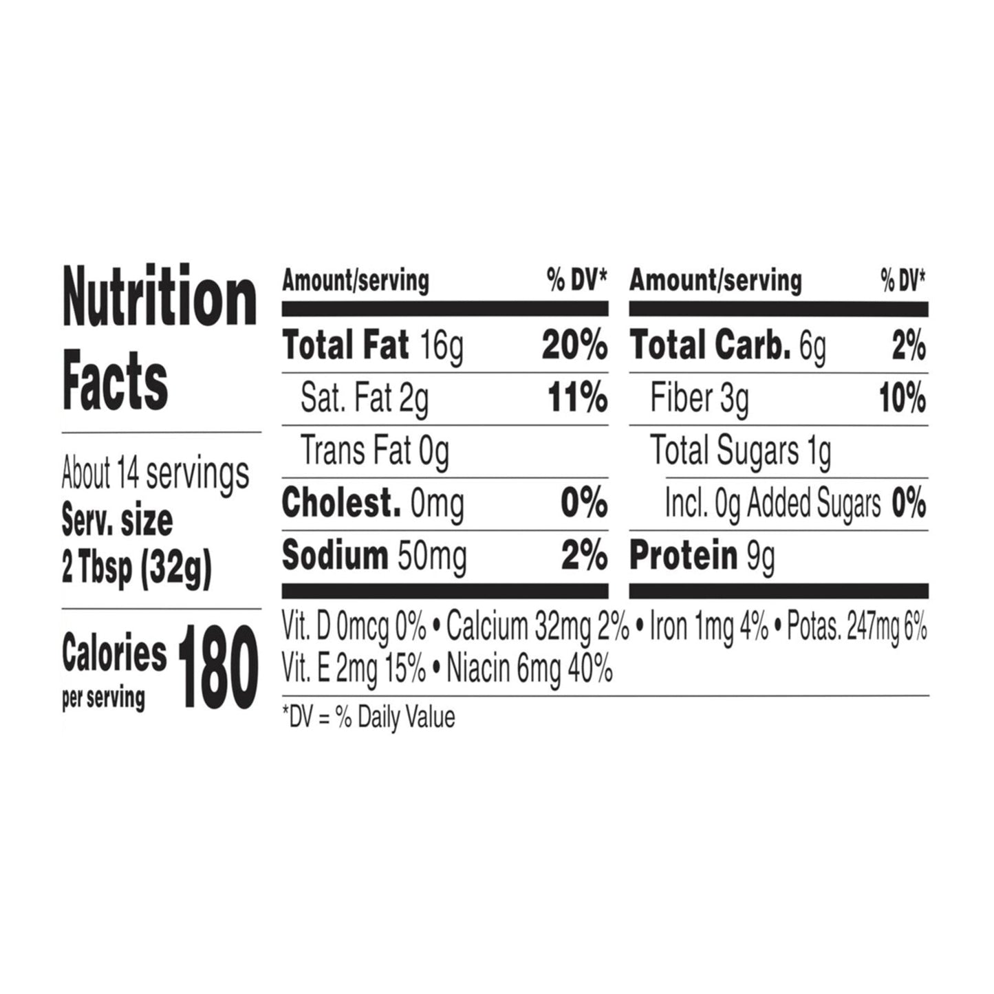 Santa Cruz Organic Creamy Dark Roast Peanut Butter - 16 Oz (Pack of 6)