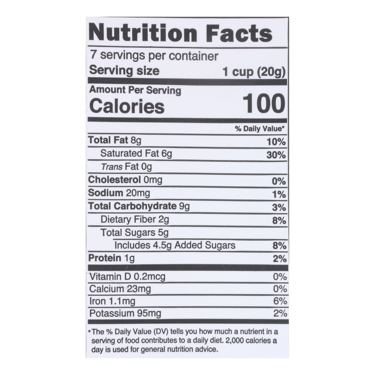 Evolved Better Cups Coconut Pumpkin Spice, Case of 6 - 4.93 oz.