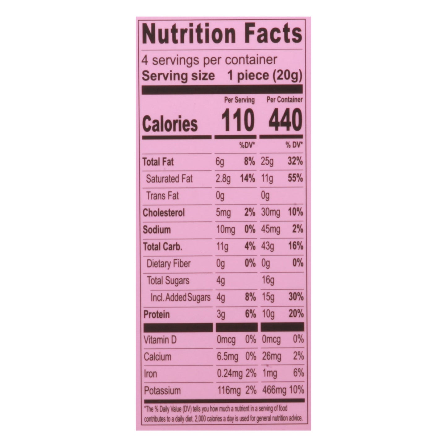 Freakin' Wholesome Bites Caramel Almond Dark Chocolate, Case of 10 - 2.82 Oz.