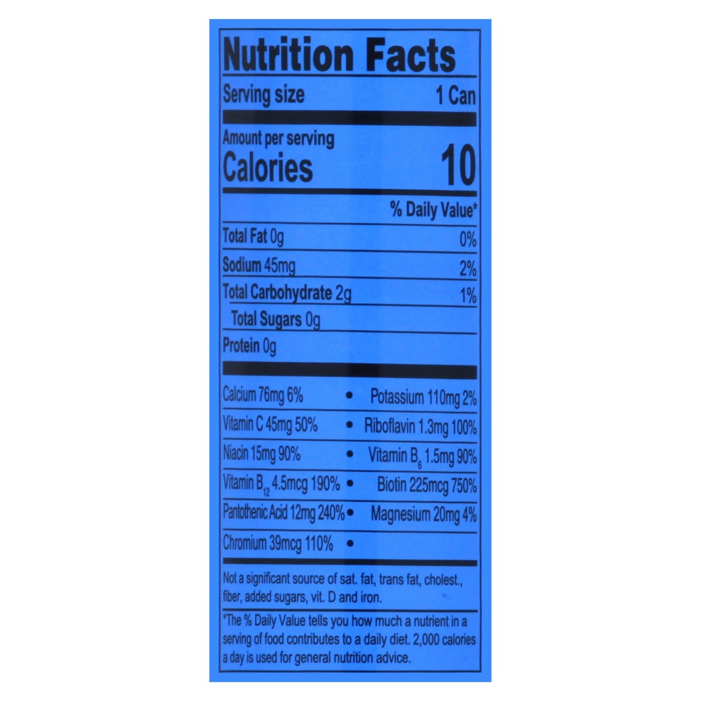 G.O.A.T. Fuel Energy Drink - Blueberry Lemonade - 12 Fluid Ounces (Pack of 12)