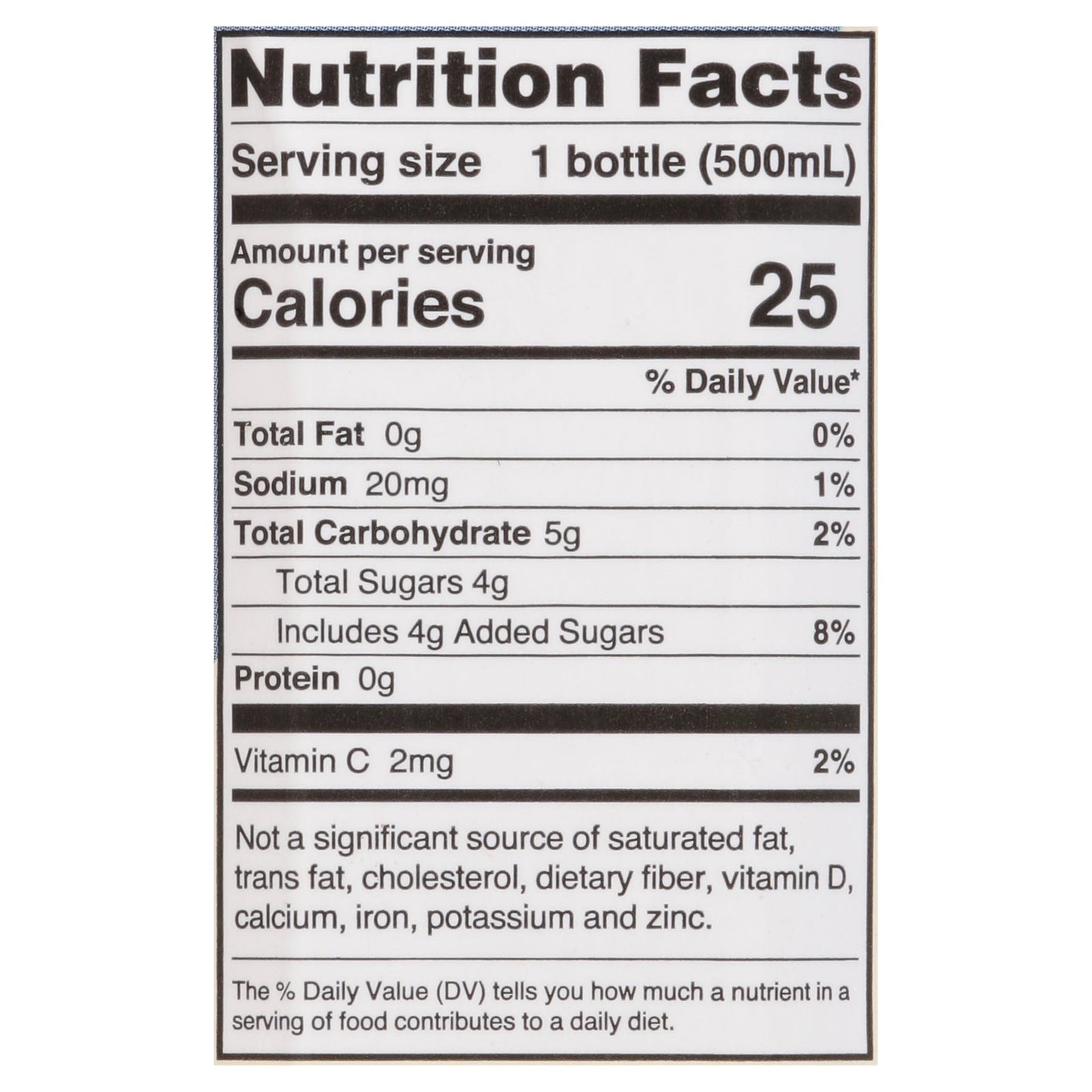 Saint James Organic Blueberry Raspberry Green Tea - Case of 12 - 16.9 Fl Oz