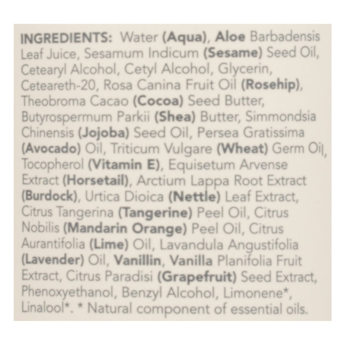 Sukin Hydrating Body Cream - 16.9 Fl Oz