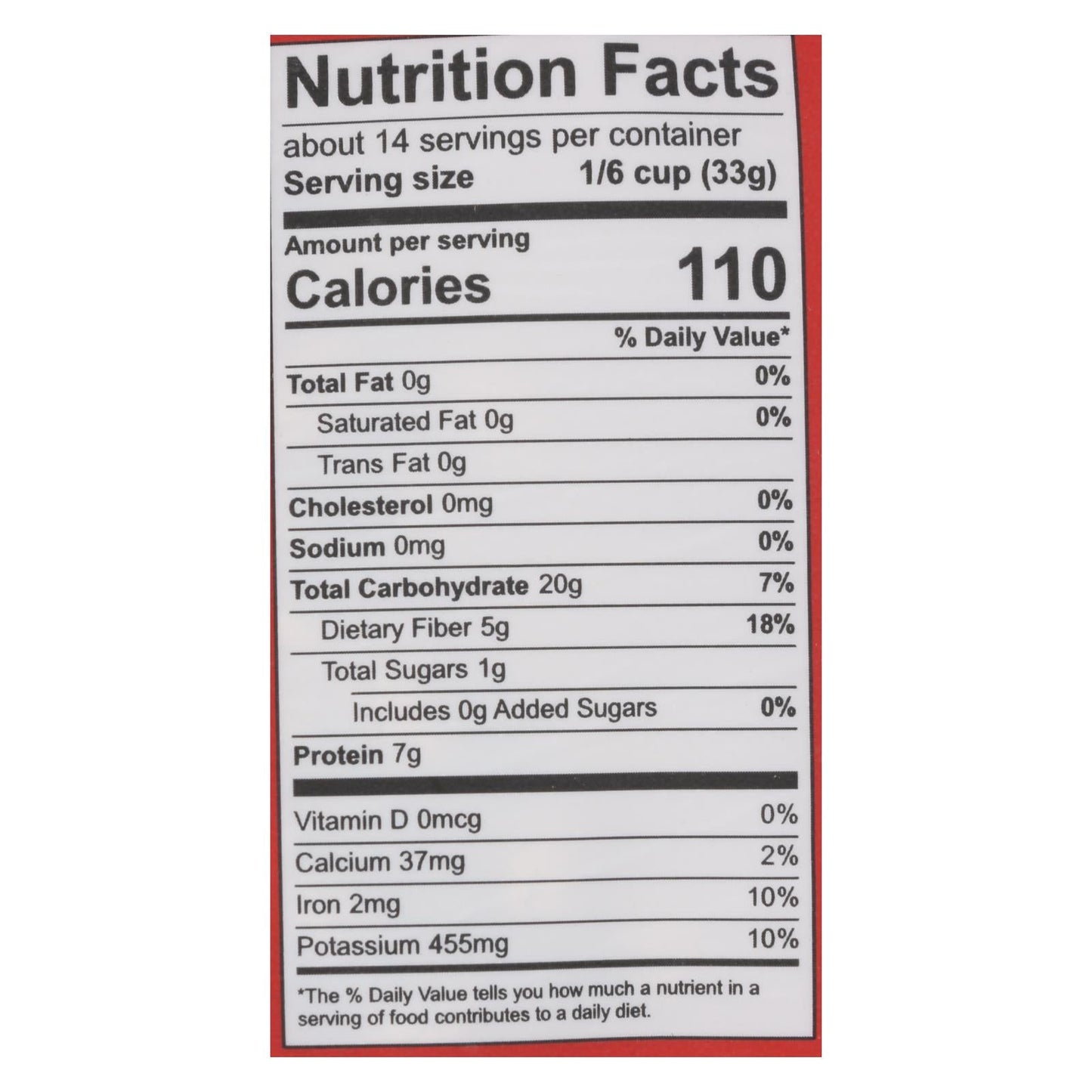 Farmer Direct Cooperative Organic Pinto Beans - 16 Oz Pack of 6