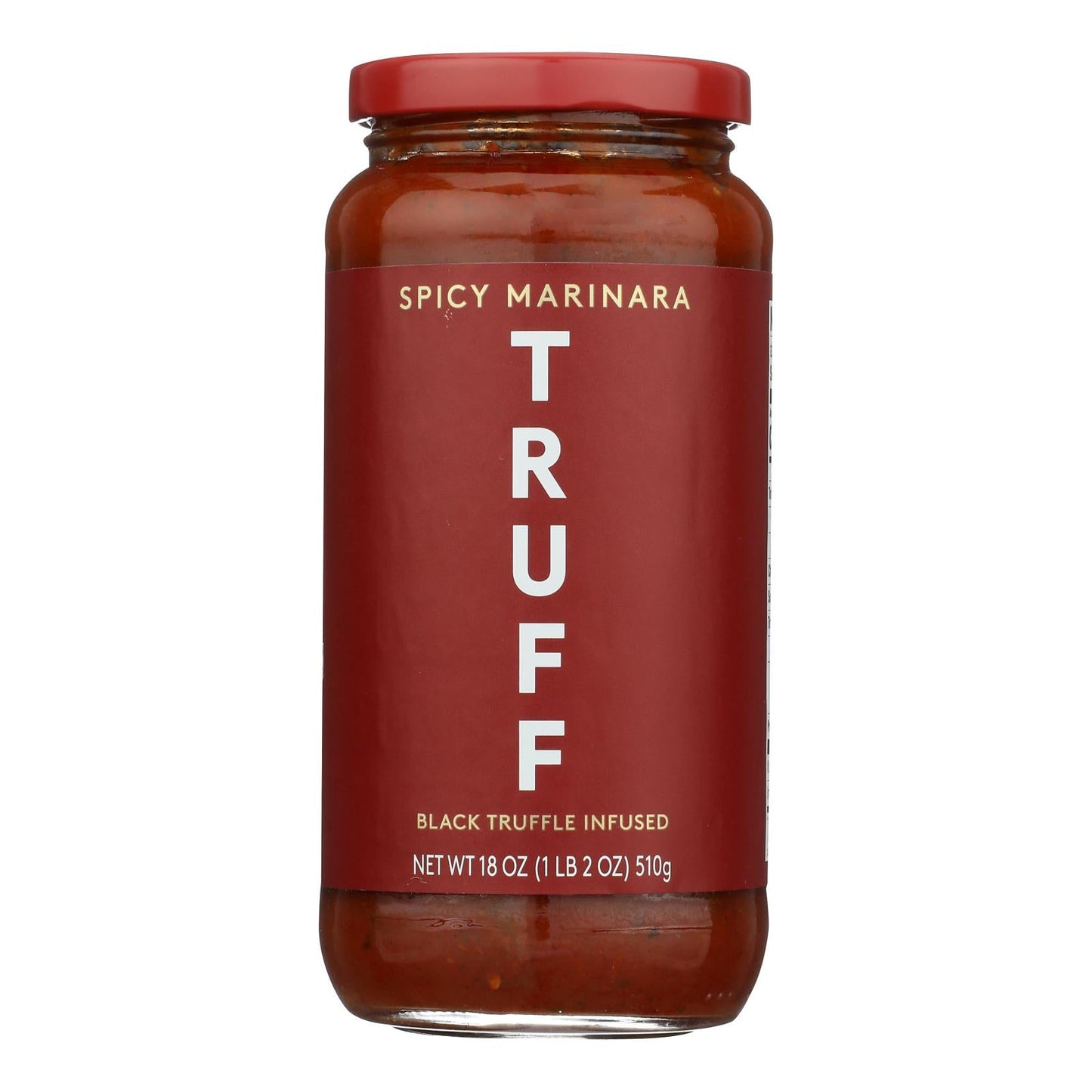 Truff Spicy Black Truffle Marinara Sauce - 12 of 18 oz Each