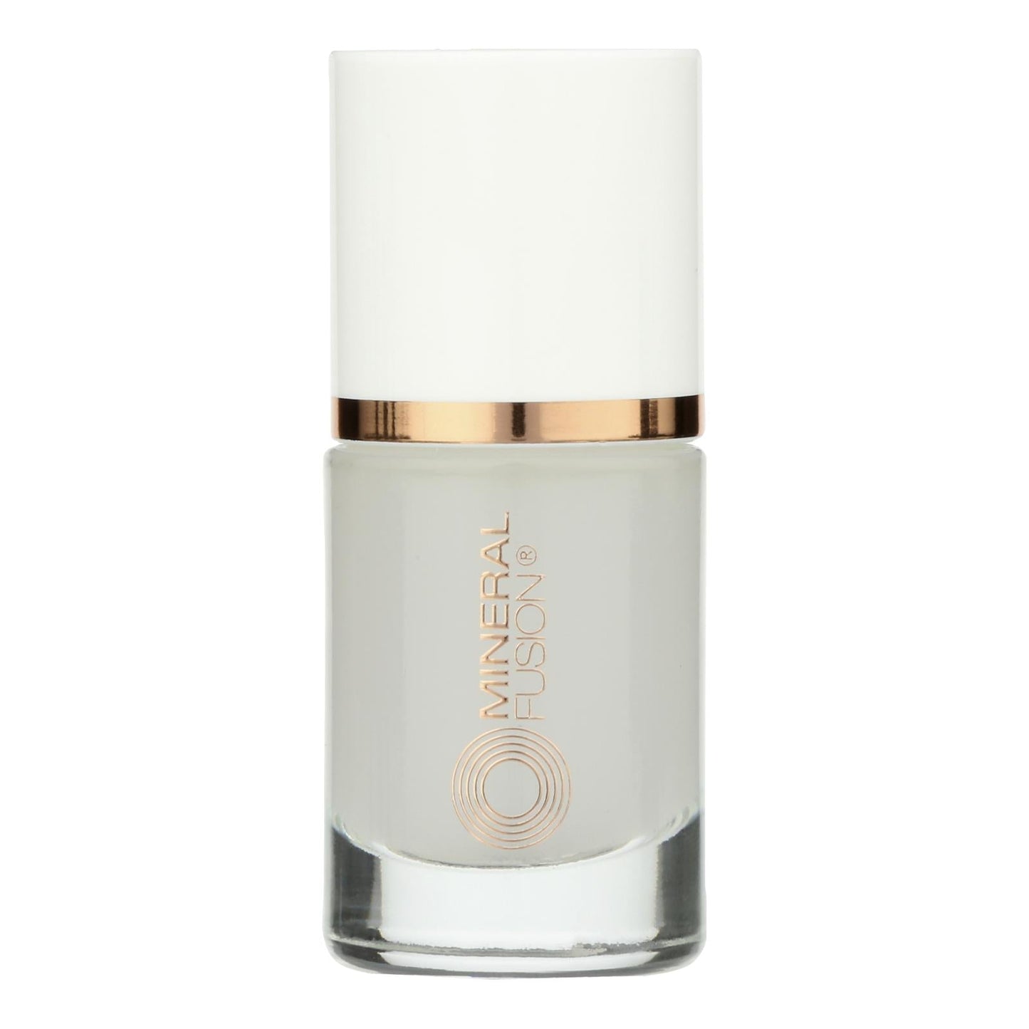Mineral Fusion Matte Top Coat Nail Polish - 0.33 fl oz