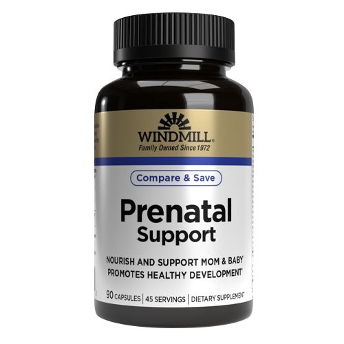 WINDMILL PRENATAL SUPPORT CP 90