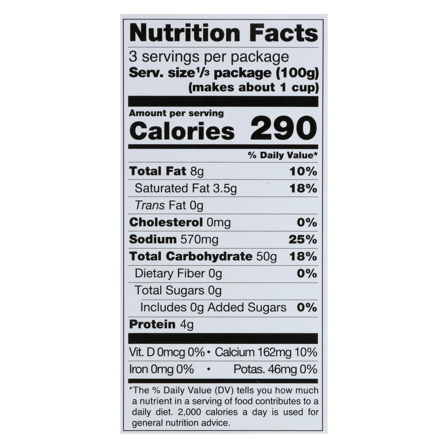 Daiya Foods Four-Cheese with Herbs Cheezy Mac (Case of 8 - 10.6 Oz.)