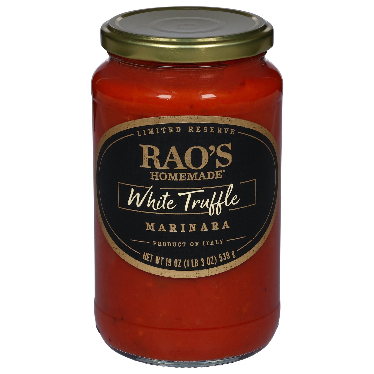 Rao's White Truffle Marinara Sauce - 6 of 19 oz.