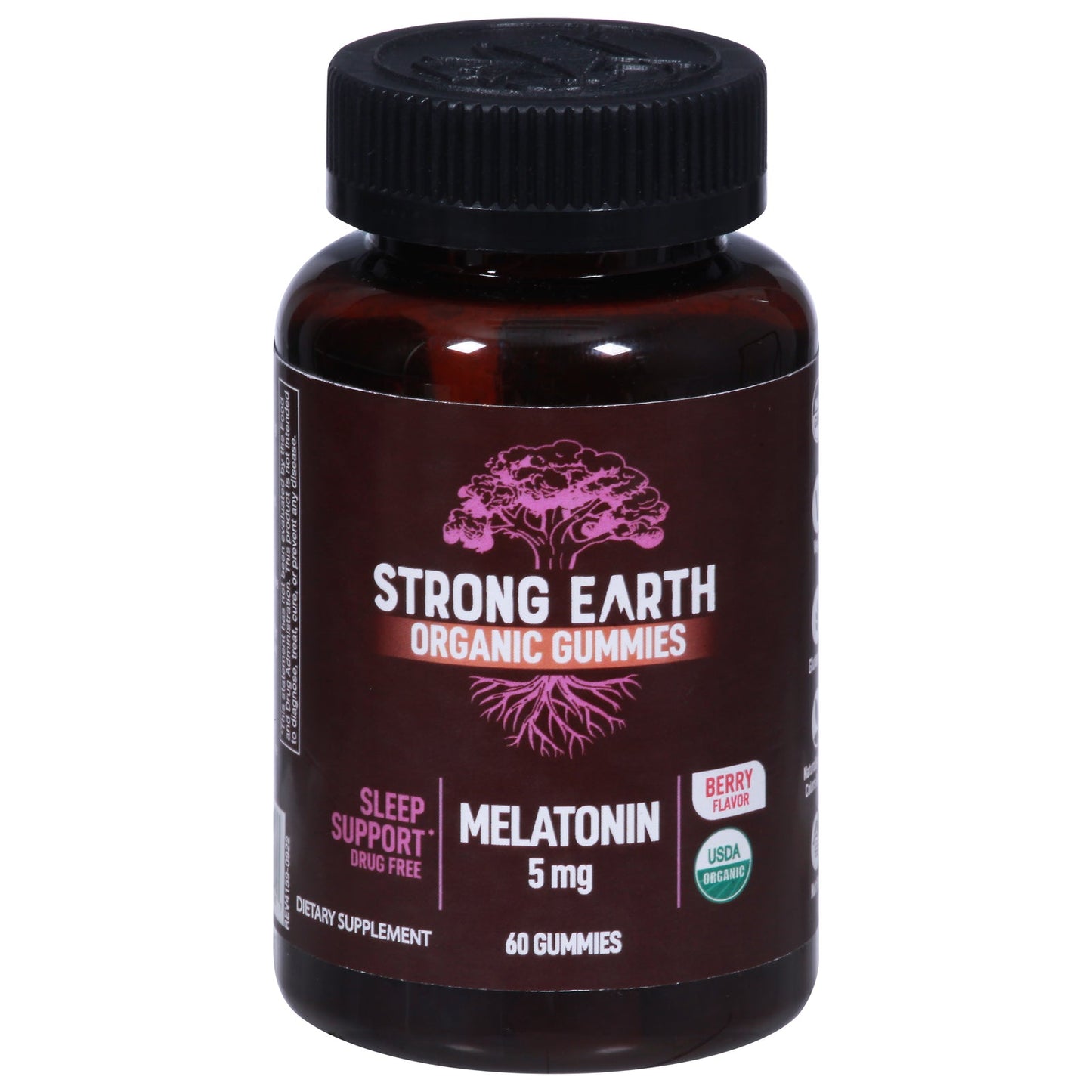 Yumv's Melatonin 5mg Gummies - 60 Count - Sleep Aid