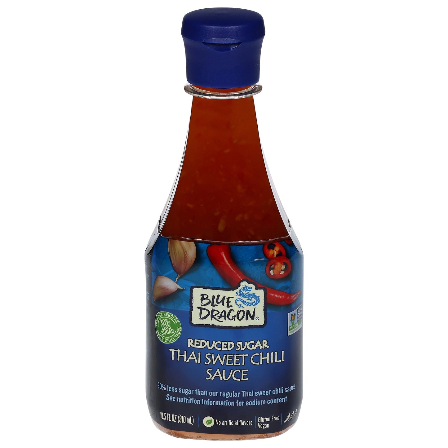 Blue Dragon Sweet Thai Chili Sauce - 10.5 oz (Pack of 6)