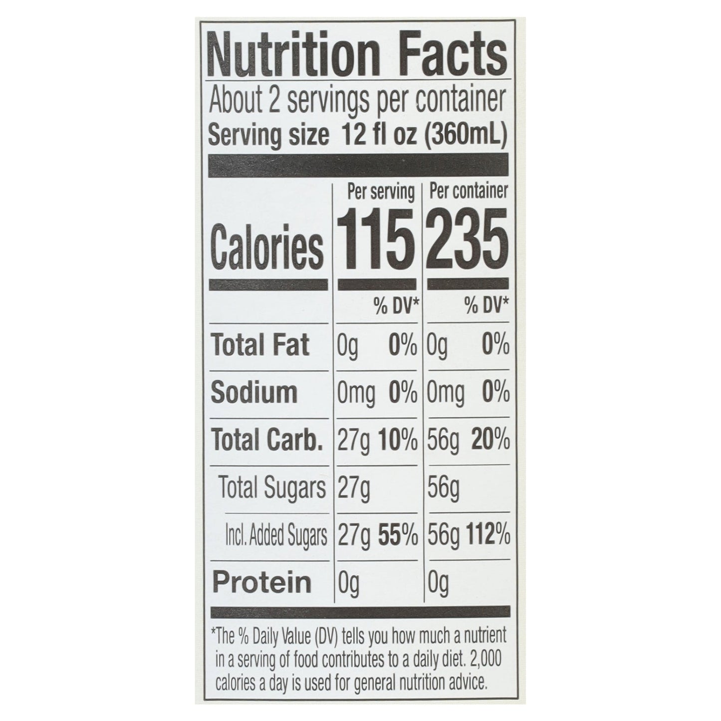 Belvoir Elderflower Presse Sparkling Elderflower Cordial, Case of 6 - 25.4 Fl Oz