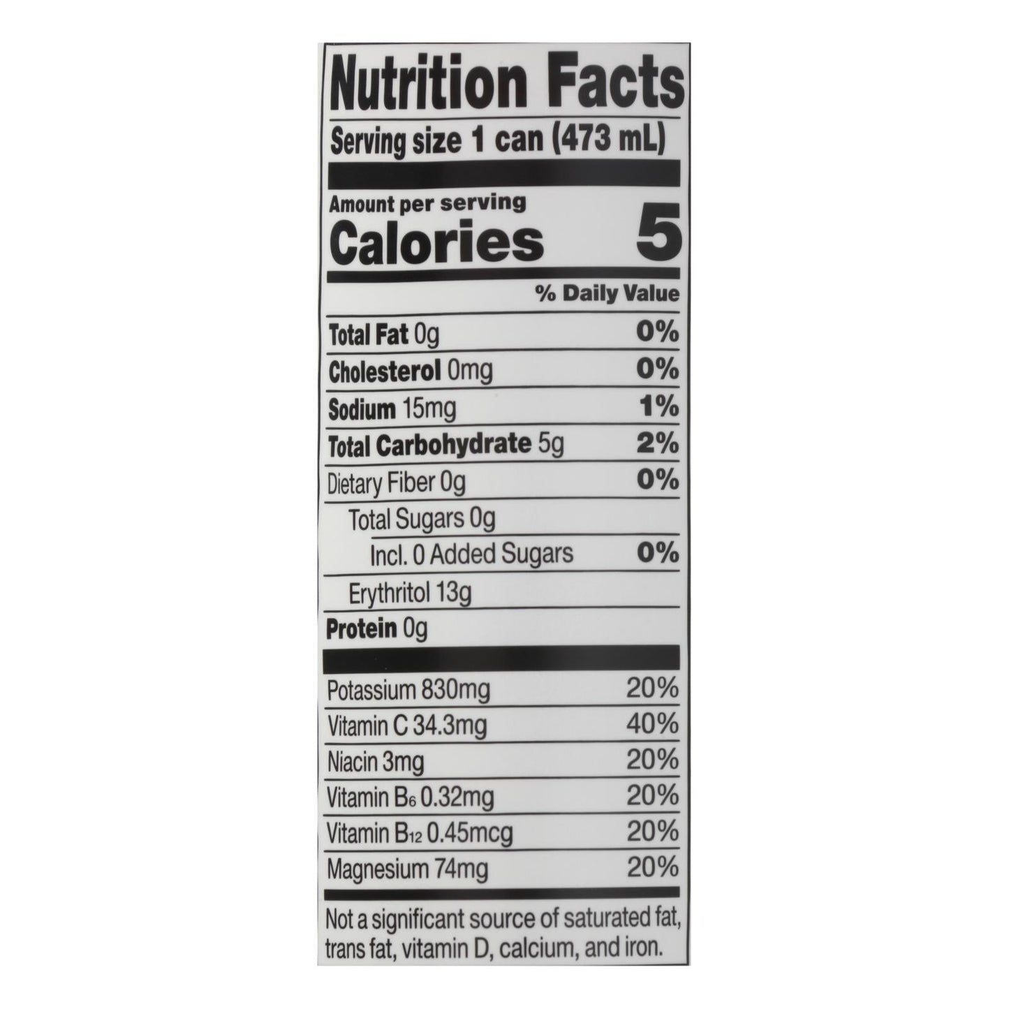 Rowdy Energy - Energy Drink Peach Mango - Case Of 12-16 Fz