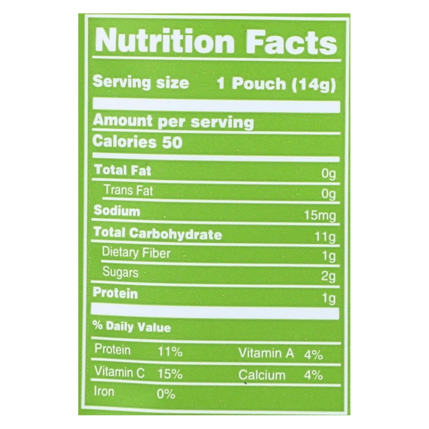 Amara Baby Food, Case of 7 - Potato Kale, .5 Oz Each