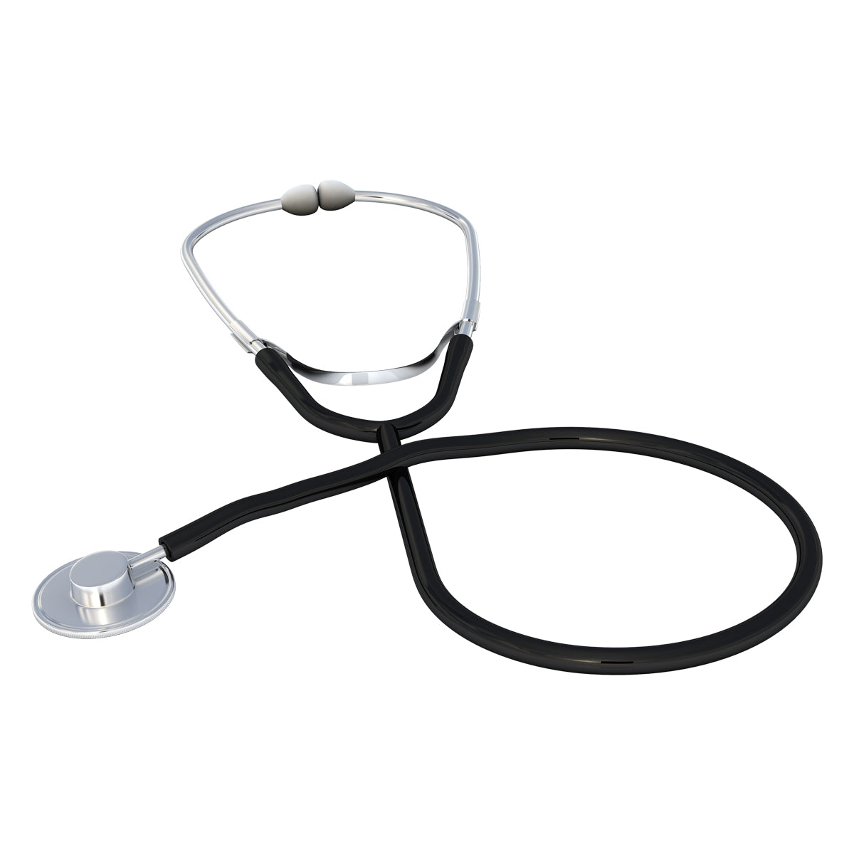 Sprague -Rappaport , Black Stethoscope 22"