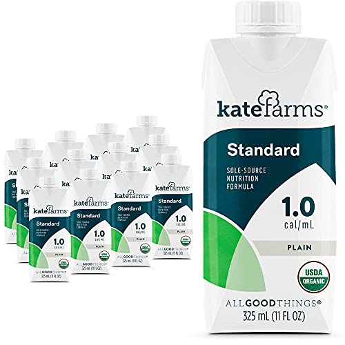 Kate Std 1.0 Lq 12x325Ml Plain