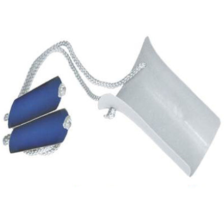 Sock Aid with Foam Handles - Easy On/Off Dressing Assistance 34" Rope