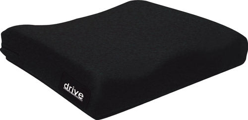 Molded Wheelchair Cushion 16x16x2 - High Resilient Foam - Pressure Relief & Stability
