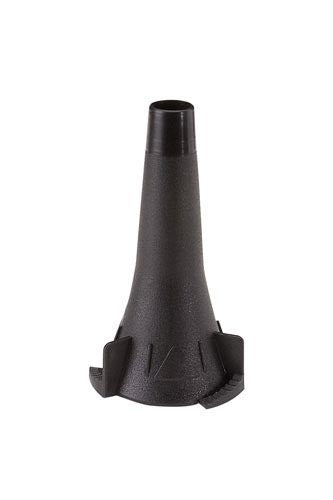 Kleenspec 5mm Disposable Otoscope Specula - Operating/Pneumatic - Bag of 500