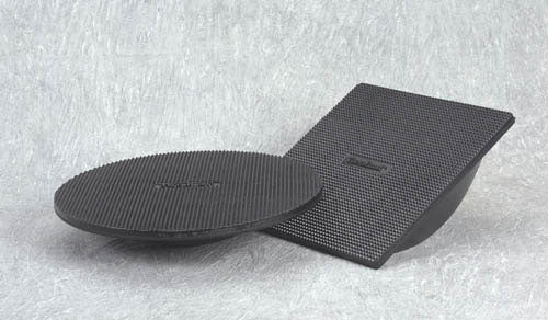 Thera-Band Rocker Board - Balance Training & Physical Therapy - 13 1/8 x 14