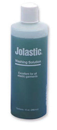 Jolastic Stocking Wash Solution, 4 oz - Gentle Cleansing for Compression Garments