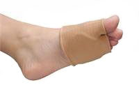 Visco-Gel Universal Metatarsal Strap with Covered Gel, S/M Right - Foot Pain Relief
