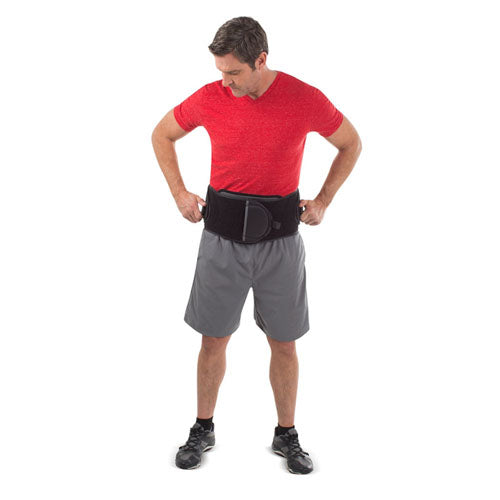 Exos Form II 627 Lumbar Back Brace - Large/X-Large - BOA Fit System - Pain Relief & Post-Op Support