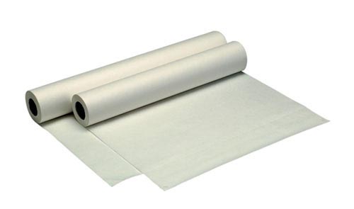 Smooth Finish Exam Table Paper - 18 Inch x 225 Foot Rolls - Case of 12