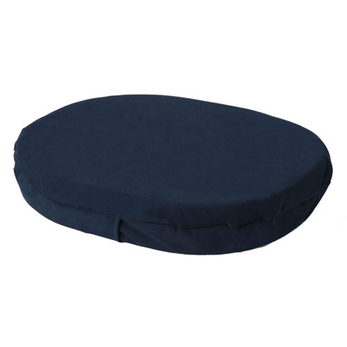 Alex Orthopedic Donut Cushion 18 Inch, Navy - Hemorrhoid & Tailbone Pain Relief