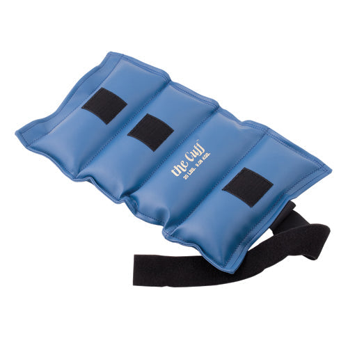 20 Lb Rehab Ankle/Wrist Cuff Weight - Heavy Duty Exercise & Physical Therapy