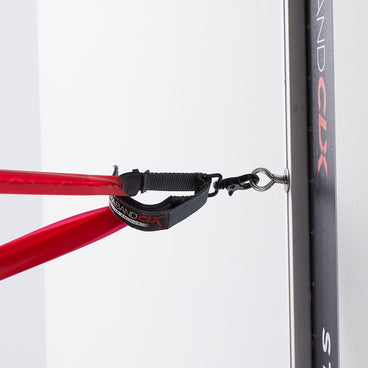 TheraBand CLX Wall Station Anchor - Total Body Rehab & Strength Training