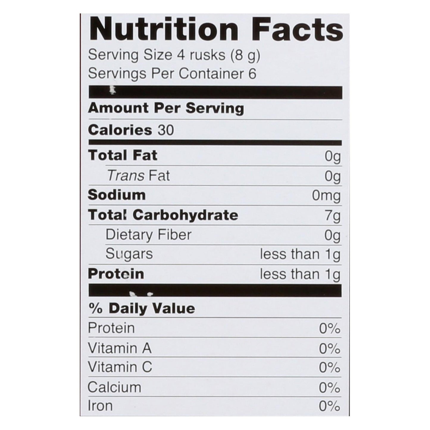 Baby Mum Mum Baby Teething Rice Rusk Apple And Pumpkin Flavored Rice Snack - Case Of 6 - 1.76 Oz