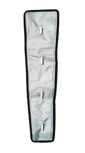 Inflatable 1/2-Leg Extender 6 for Edema or Lymphedema Pumps #7450AD/AS
