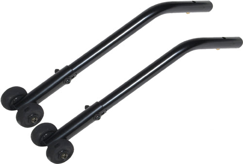 Drive Cirrus III Wheelchair Anti-Tippers (Pair) - Wheelchair Accessory