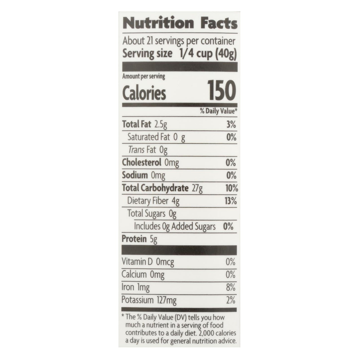 Nature's Path Organic Steel Cut Gluten-Free Oats – 6 Pack (30 oz Each)
