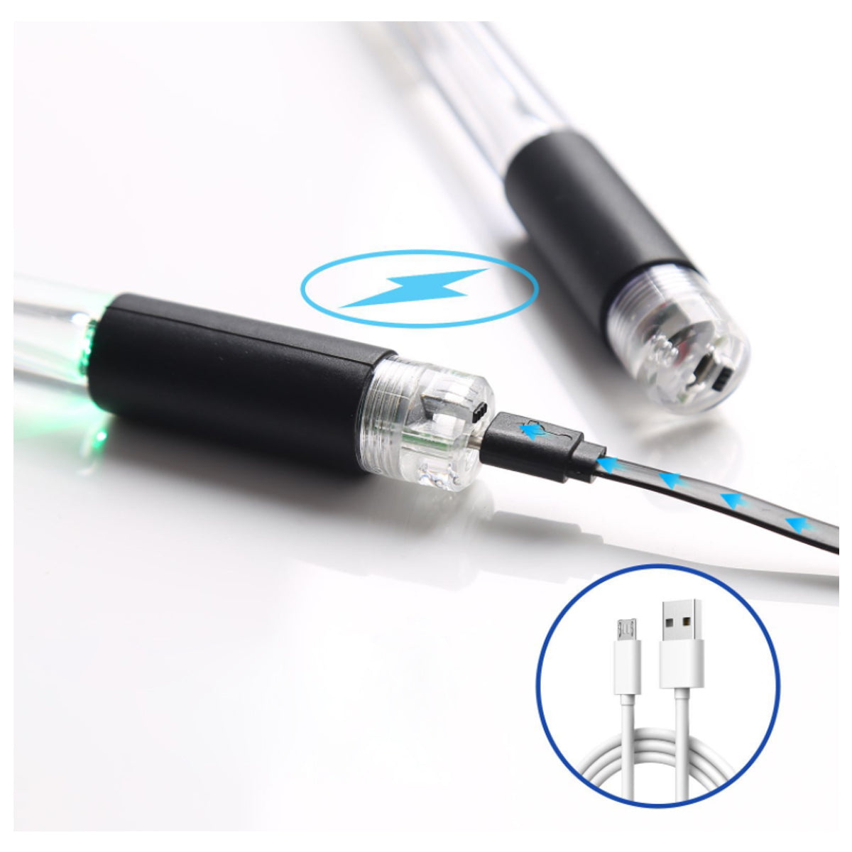 LED Lighted Drum Stick by VistaShops