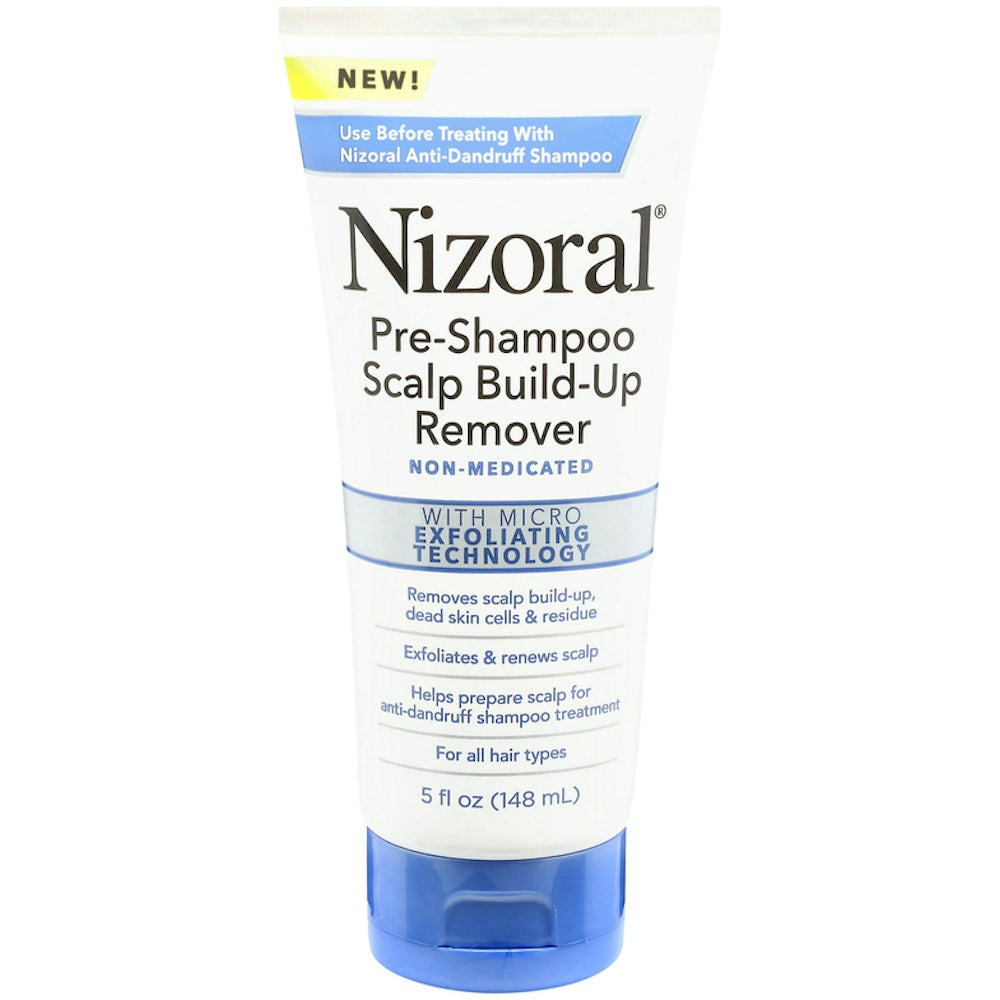Nizoral Pre-Shampoo Scalp Build-Up Remover - 5 Fl Oz