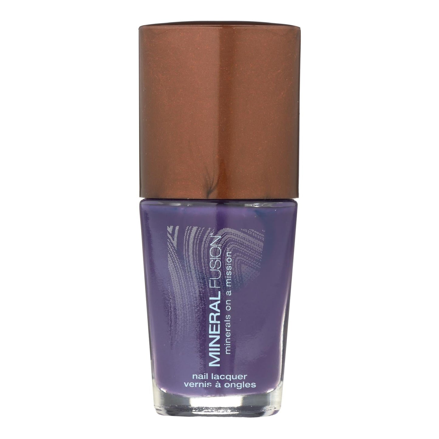 Mineral Fusion Nail Polish - Rock Cress, 0.33 Oz.