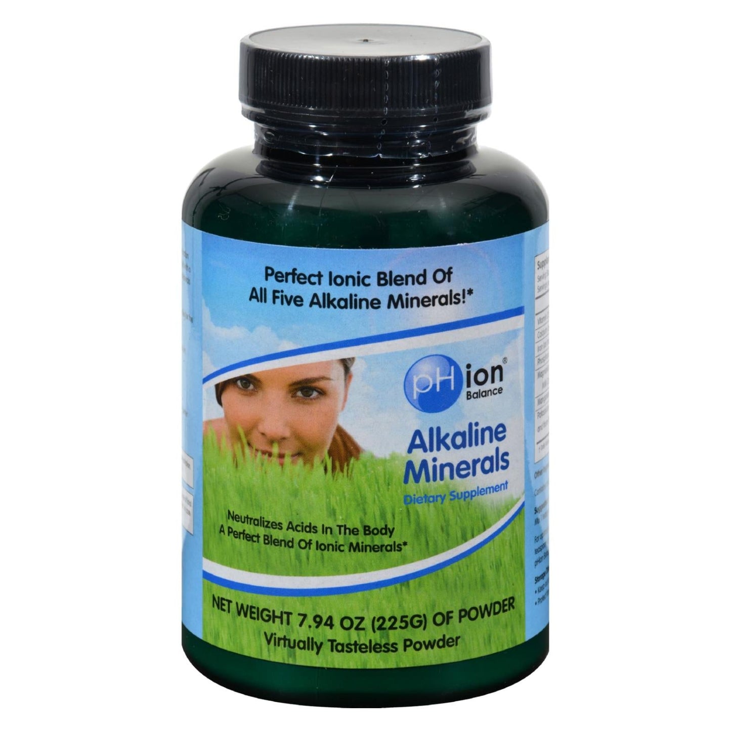Phion Balance Purified Alkaline Minerals, 7.94 Oz