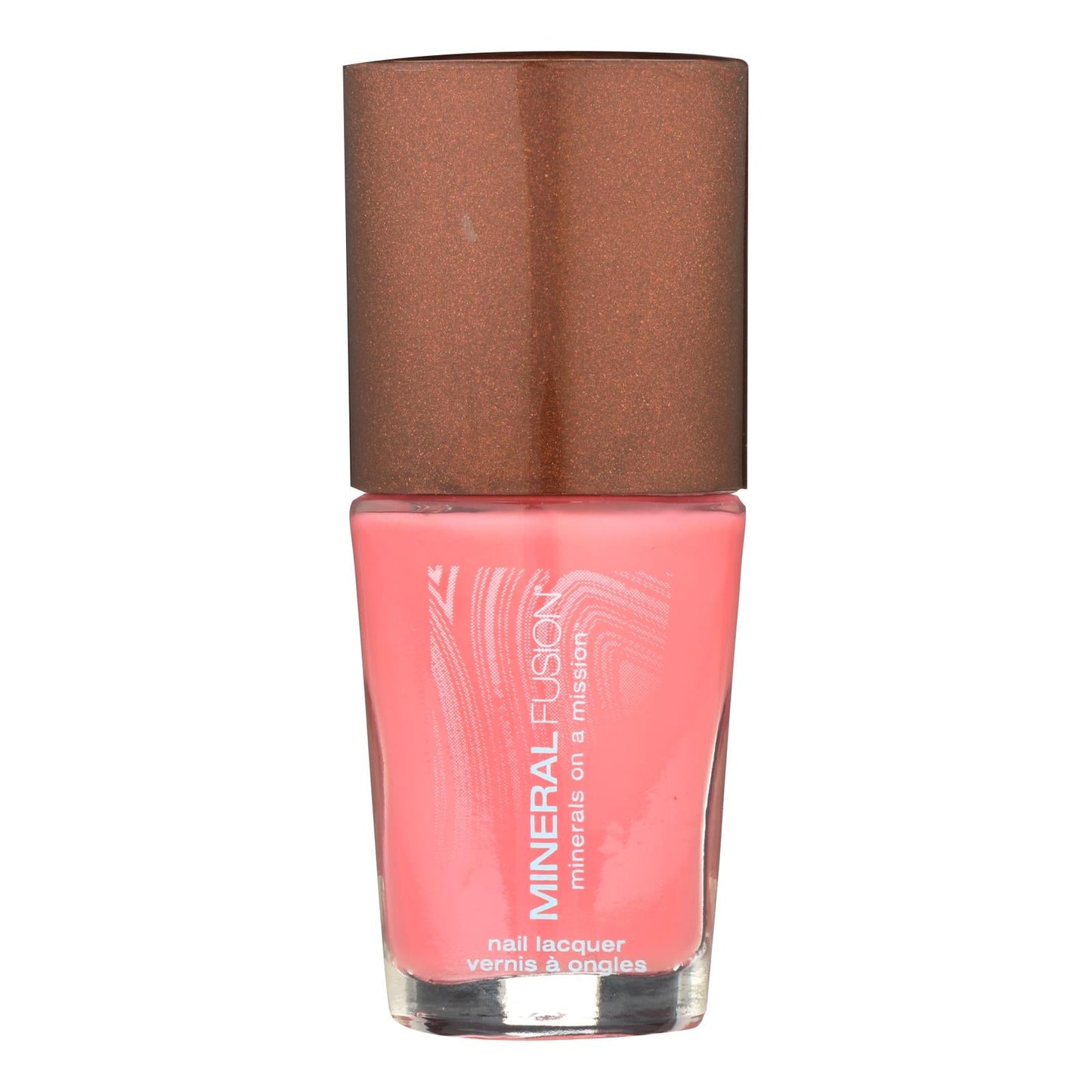 Mineral Fusion Nail Polish - Effortless Grace in Skipping Stone (0.33 Oz.)