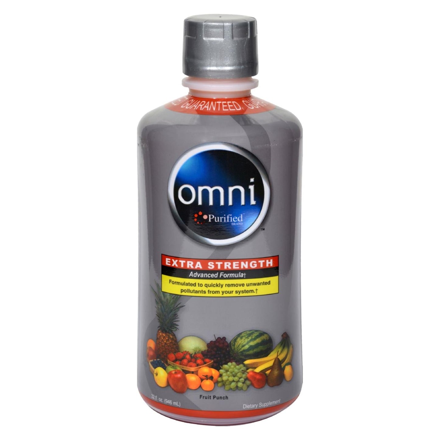 Fruit Punch Heaven Sent Extra Strength Cleansing Liquid (Pack of 32 Oz.)