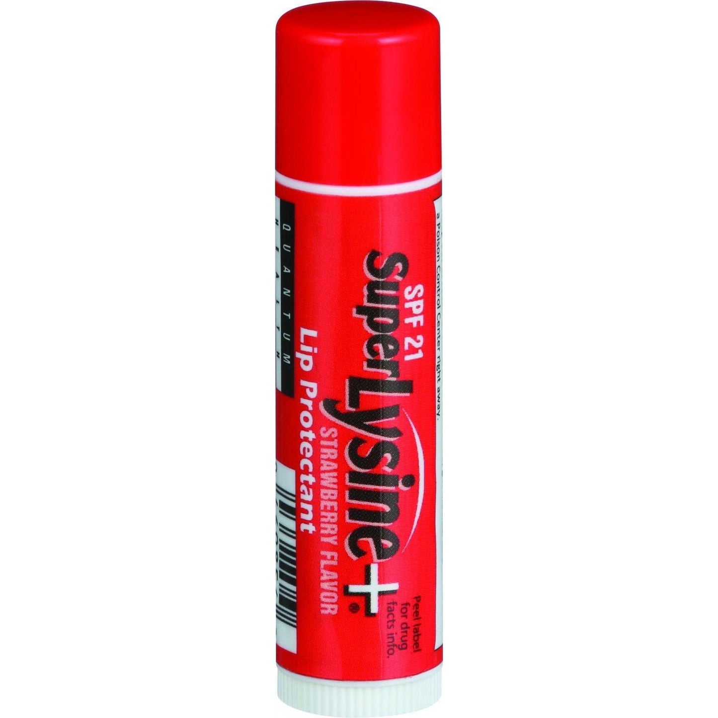 Quantum Research Super Lysine Cold Relief Stick (Pack of 8) - Strawberry